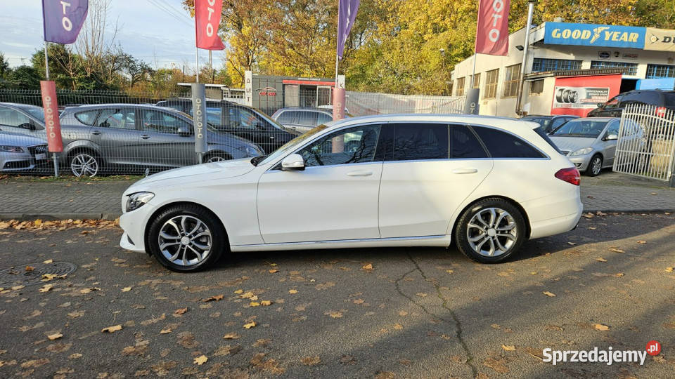 Mercedes C 220 czujnik deszczu Mercedes-Benz zachodniopomorskie Szczecin