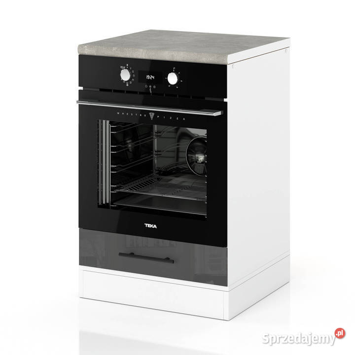 Szafka Kuchenna Stojąca Z Blatem Pod Piekarnik Kuchenne Elbląg