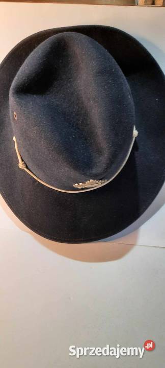 Czapka jednostek Mundurowych k32 Warszawa