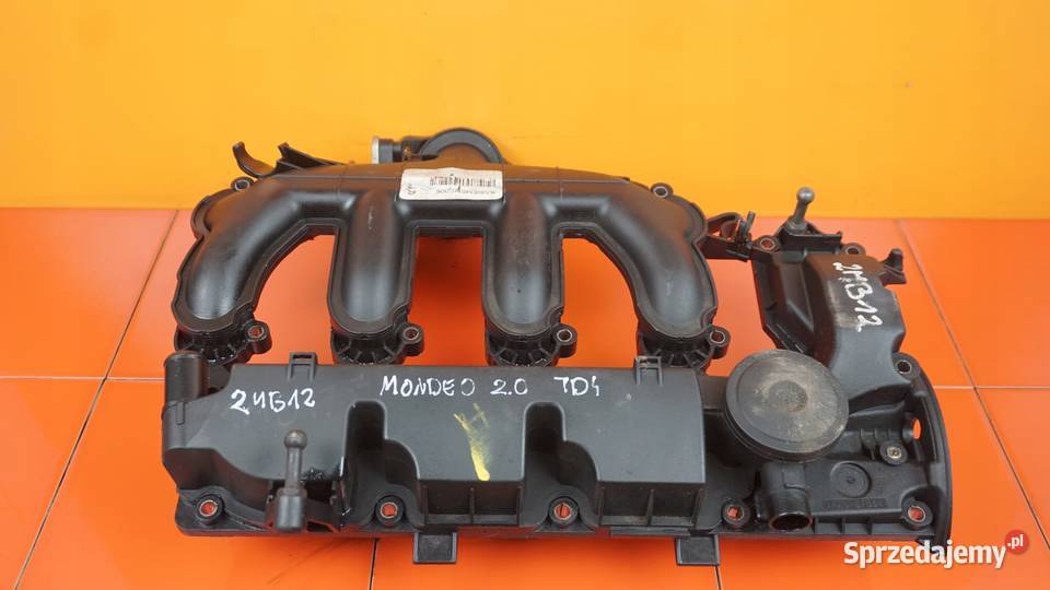 MONDEO MK4 GALAXY 20 TDCI 10r 140 QXBA pokrywa mazowieckie Suków