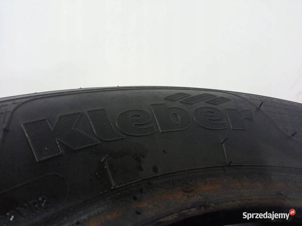 2x OPONA CAŁOROCZNA KLEBER QUADRAXER 2 19565R15