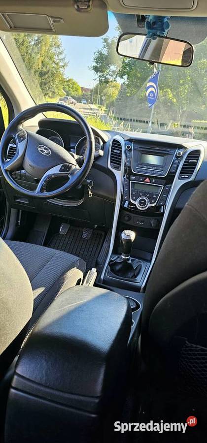 Sprzedam Hyundai i30 16 crdi 2013r Nie wymaga 252000km Sulęcin
