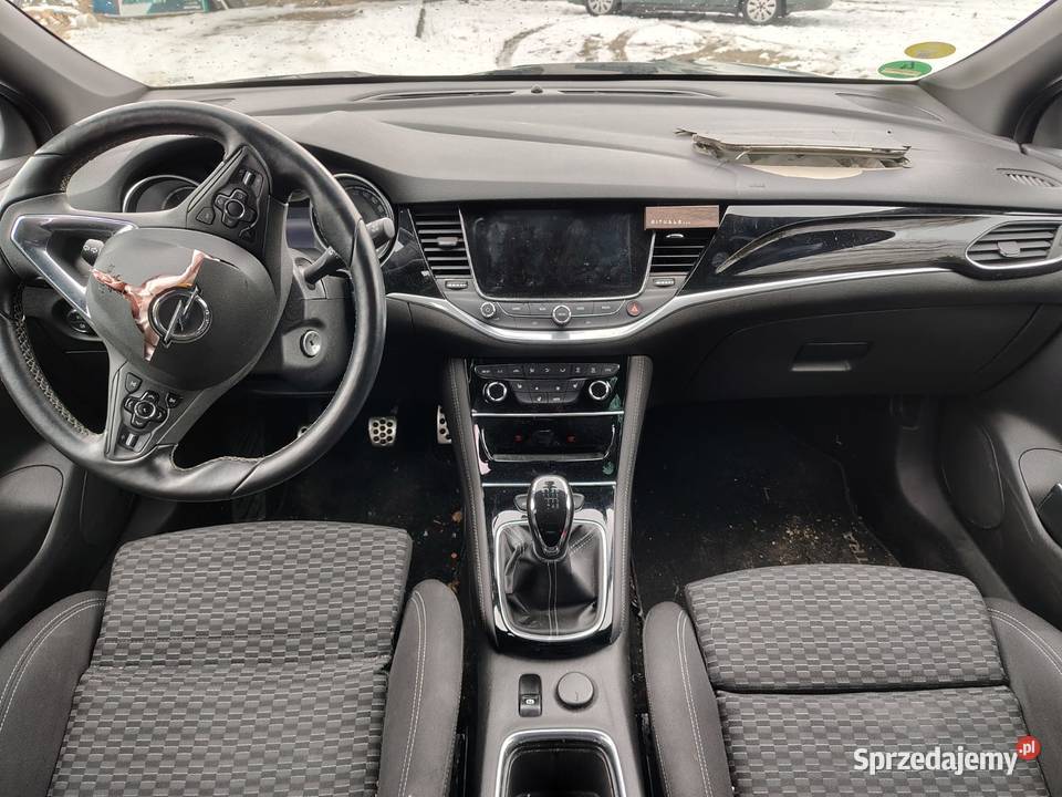 Opel astra k 16 CDTI 136 Rok produkcji 2016 podkarpackie Kamionka