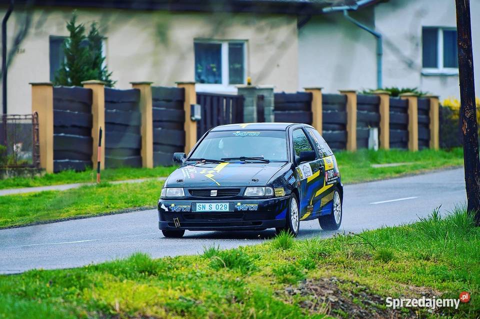 Seat Ibiza cupra Ibiza łódzkie Góra