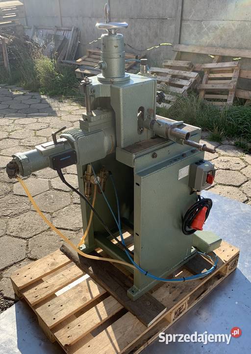 Wiertarka SCHEER DB12 Wejherowo