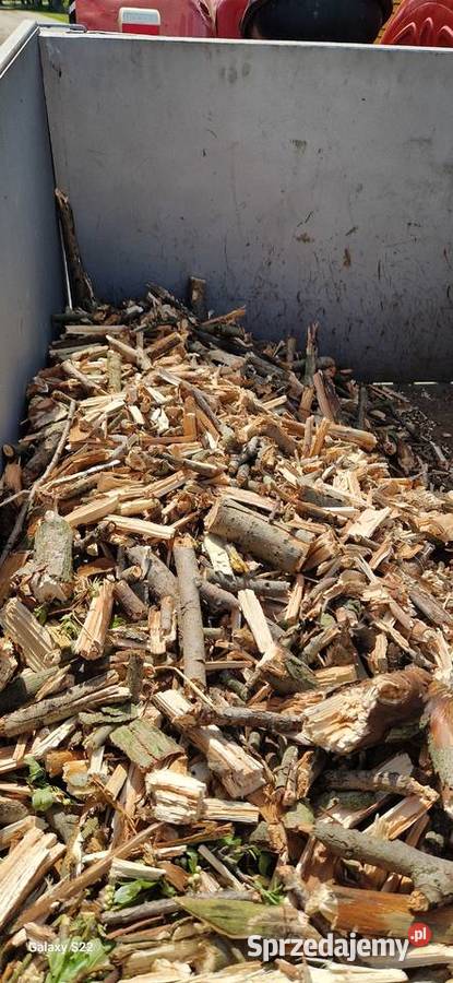 Przyczepa Rębak nieuszkodzony Kawęczyn Sędziszowski