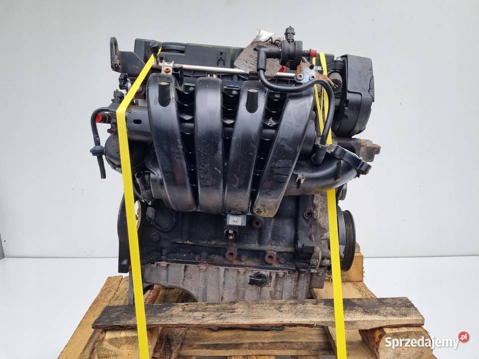 SILNIK KOMPLET Opel Vectra C 18 16V 140 Janów sprzedam