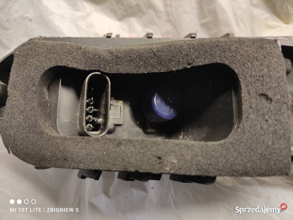 Fiat Punto 12 wkład lampy lewej Grodków