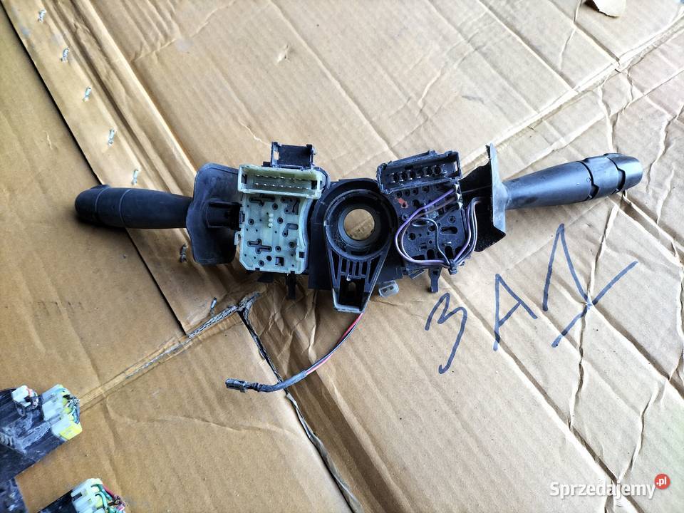 PRZEŁĄCZNIK ZESPOLONY MANETKA RAK RENO KANGO 1 Wyposażenie wnętrza Kamień-Kolonia sprzedam