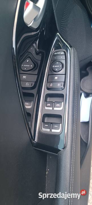 Kia Niro 16 Hybryda XL Warszawa