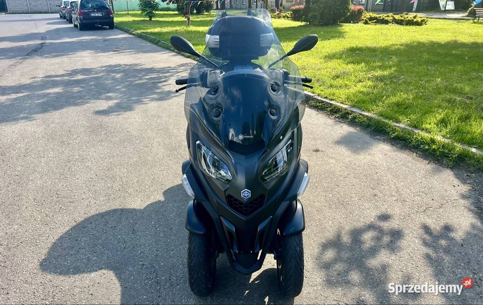 Piaggio MP3 530 Będzin sprzedam