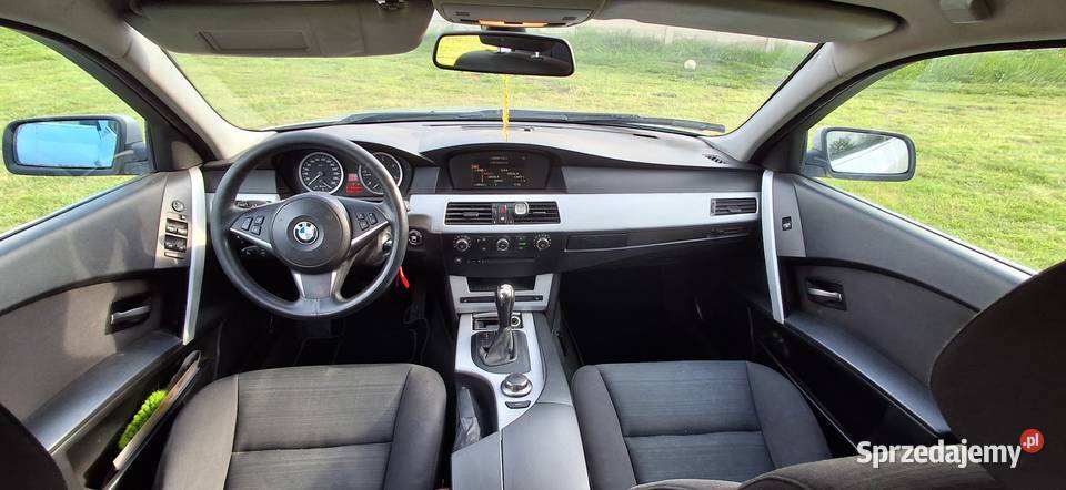 bmw 520D biksenon Wrocław