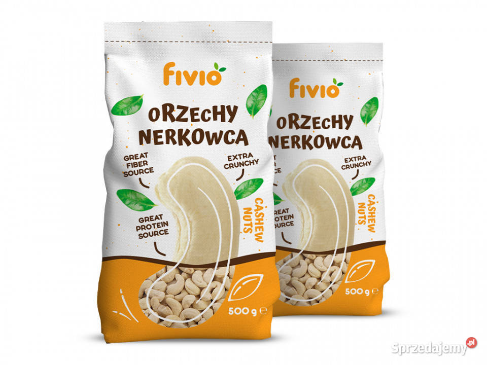 Orzechy nerkowca 1 Pozostałe podkarpackie Brzozów