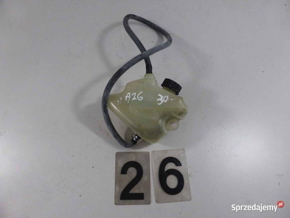 Kawasaki ZX EX 650 Ninja ABS 20r zbiorniczek Poznań