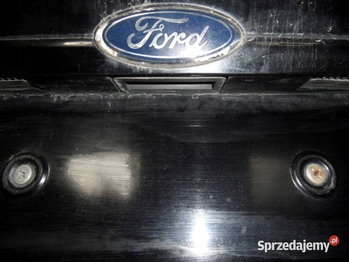 FORD FIESTA MK7 LIFT 11r klapa tył 130 mikronów Kielce