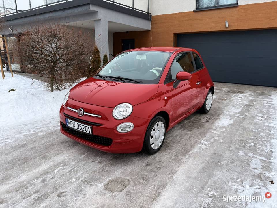 Fiat 500 12 mazowieckie Raszyn sprzedam