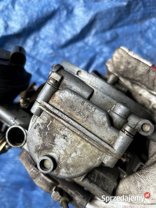 VW Golf Jetta Audi 80 GAŹNIK ZENITH 2B NEUS osobowe Bolesławiec