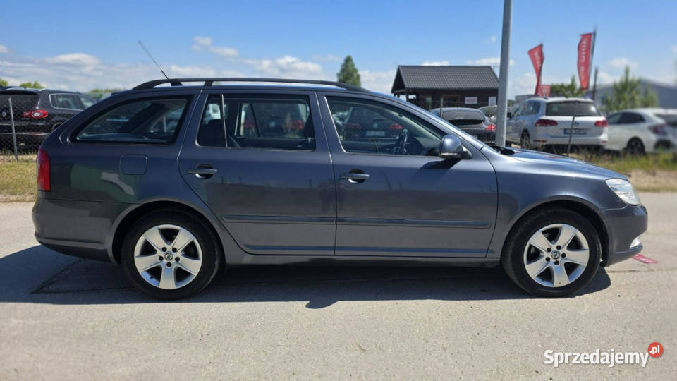 koda Octavia xsenon navi super stan II 20042013 reflektory ksenonowe Octavia Lębork