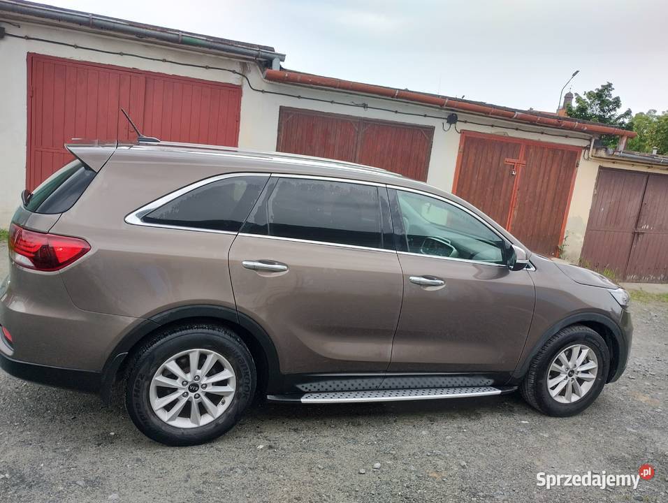 Kia Sorento 2018 Ząbkowice Śląskie