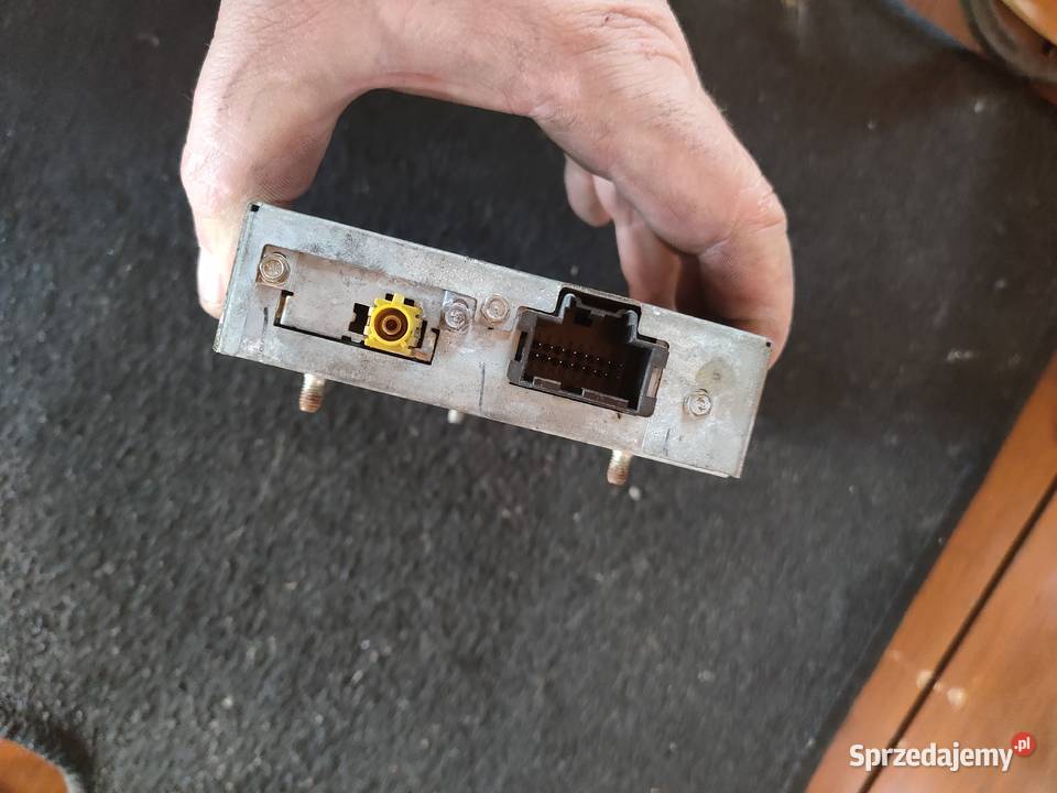 Modem SART sos Hummer h2 Mielec