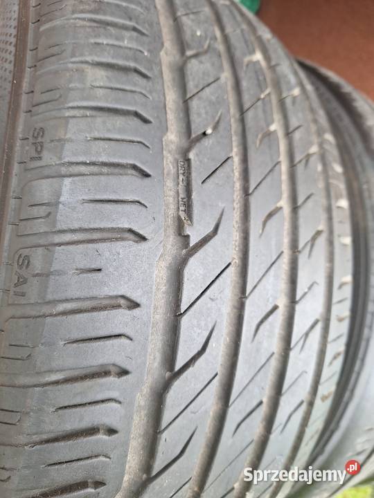 Opony letnie Semperit 235 45 R18 Mętów