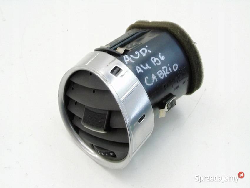 Kratka nawiewu deski rozdzielczej Audi A4 S4 B6 osobowe Sosnowiec