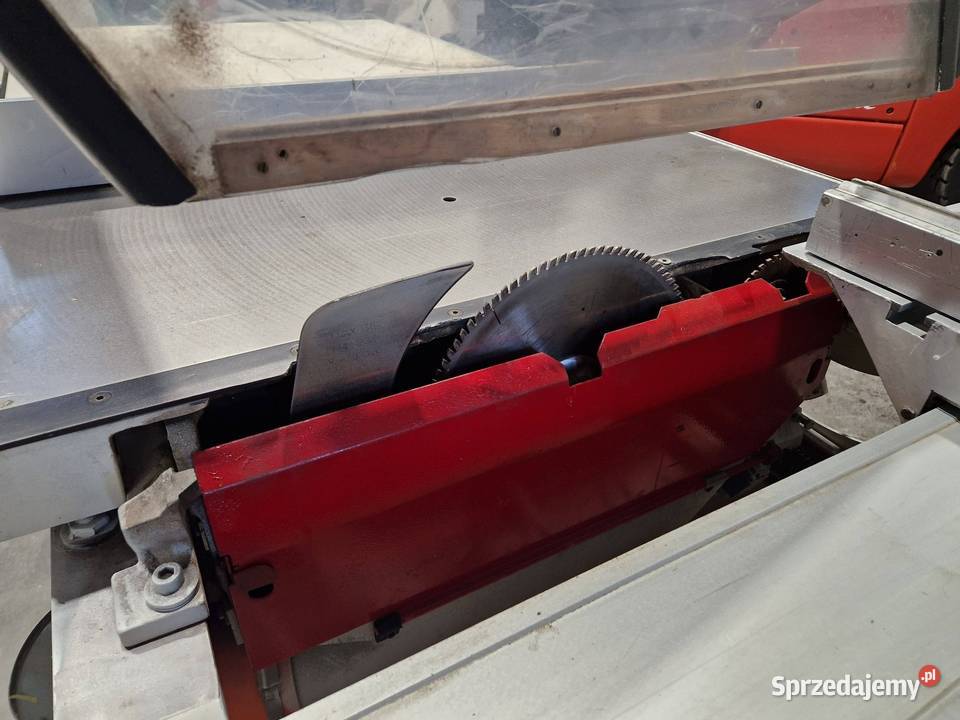 Piła Formatowa SCM SI 300 formatówka pilarka Produkcja Kalwaria Zebrzydowska