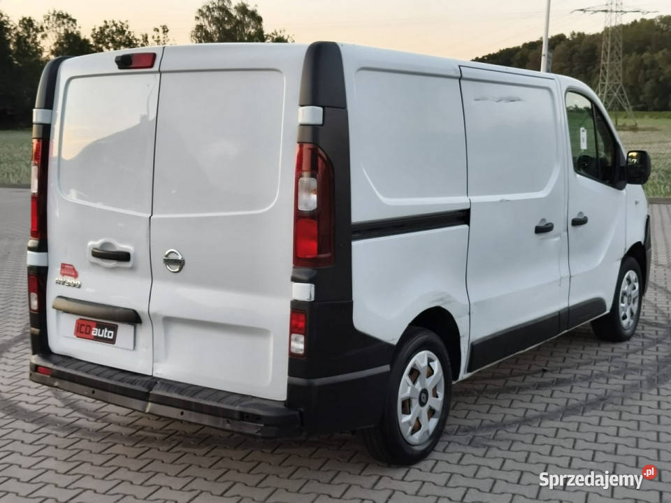 Nissan NV300 16 diesel 125 6biegów mały przebieg Kęty