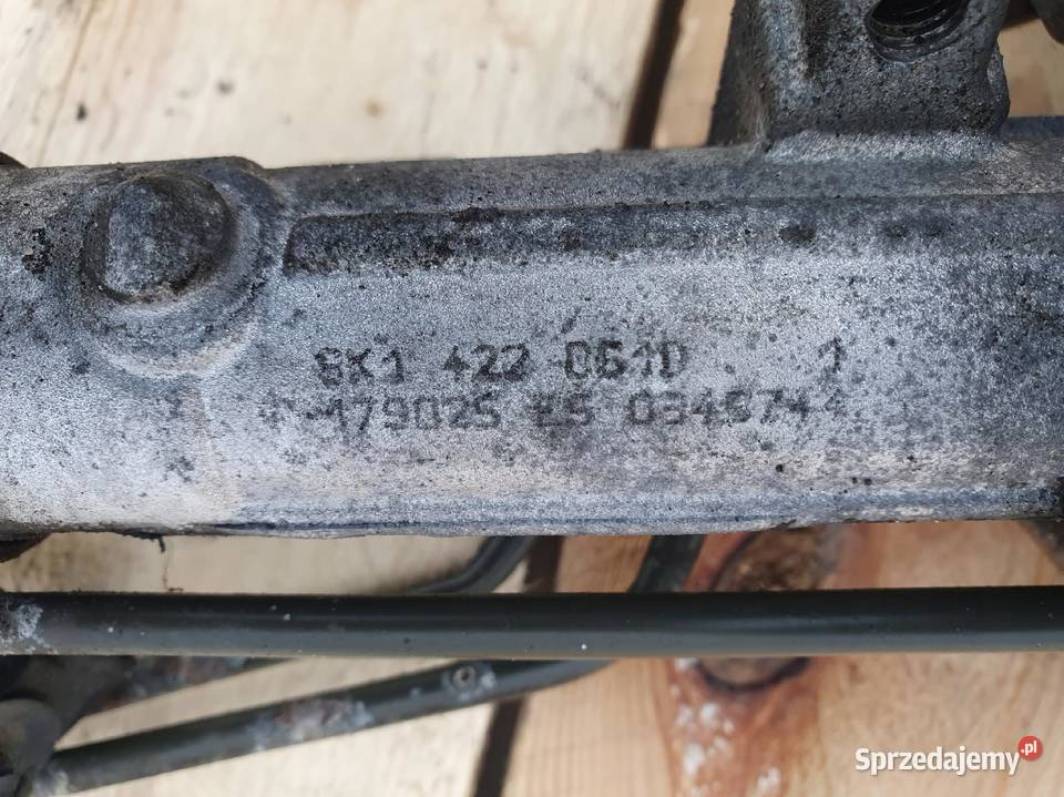 Seat Cordoba I 14 MAGLOWNICA przekładnia EUROPA osobowe lubelskie