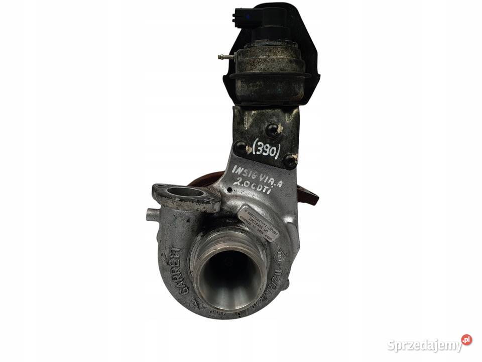 TURBOSPRĘŻARKA TURBO Opel Insignia 20 CDTI sprzedam