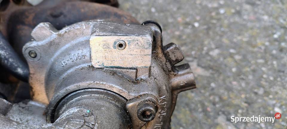 Turbosprężarka Turbosprężarki BMW N47 BITURBO Wrocław