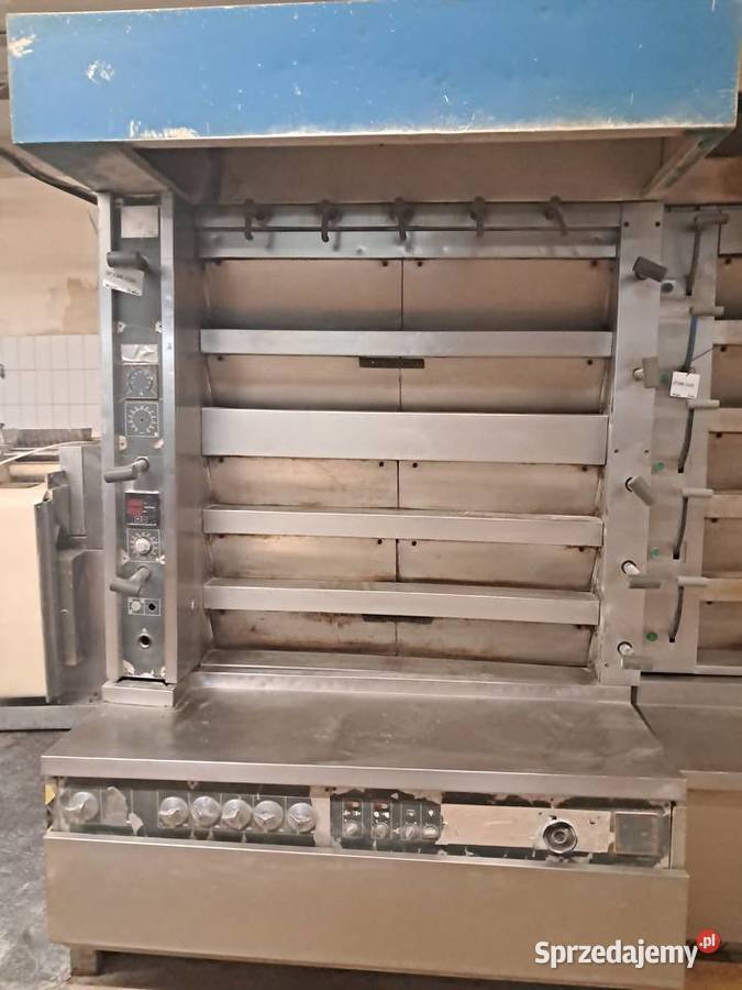 Piece piekarnicze półkowe Winkler Columbus 12 m2 Rzeszów