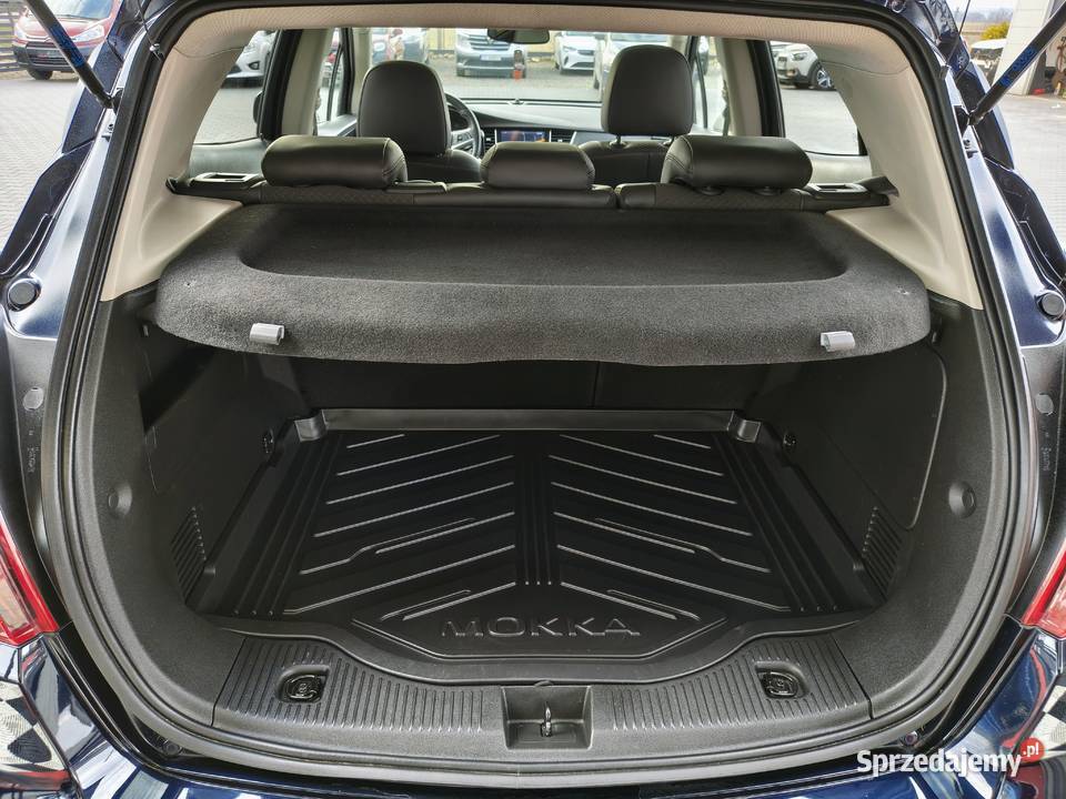 Opel Mokka X Benzyna Napęd 4x4 7000 Piękny Stan Zarszyn