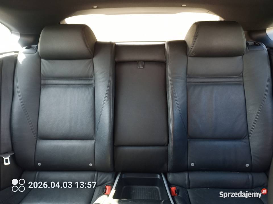 Sprzedam BMW X6 xdrive małopolskie Witowice