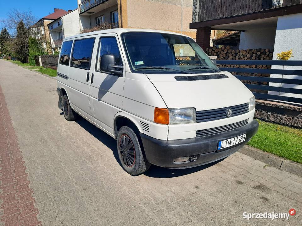 Vw transporter t4 8osobowy 320000km Volkswagen Biłgoraj
