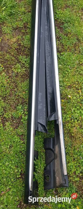 Listwa Progowa Mercedes CKlasa W205 197 komplet Radom