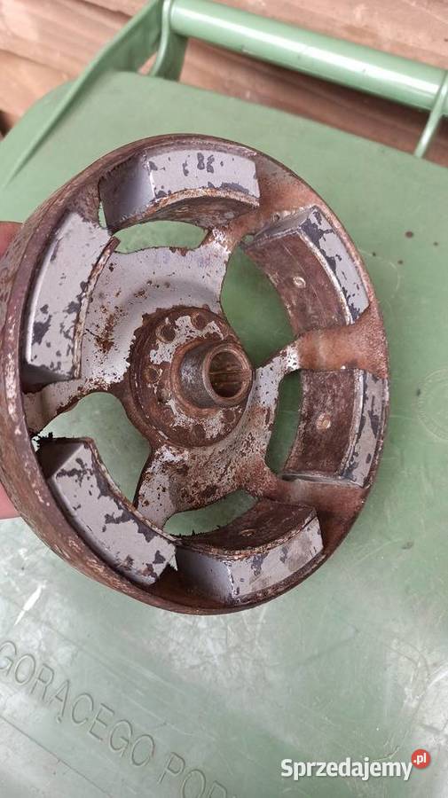 Wsk 125 magneto koło magnesowe Brzozów sprzedam