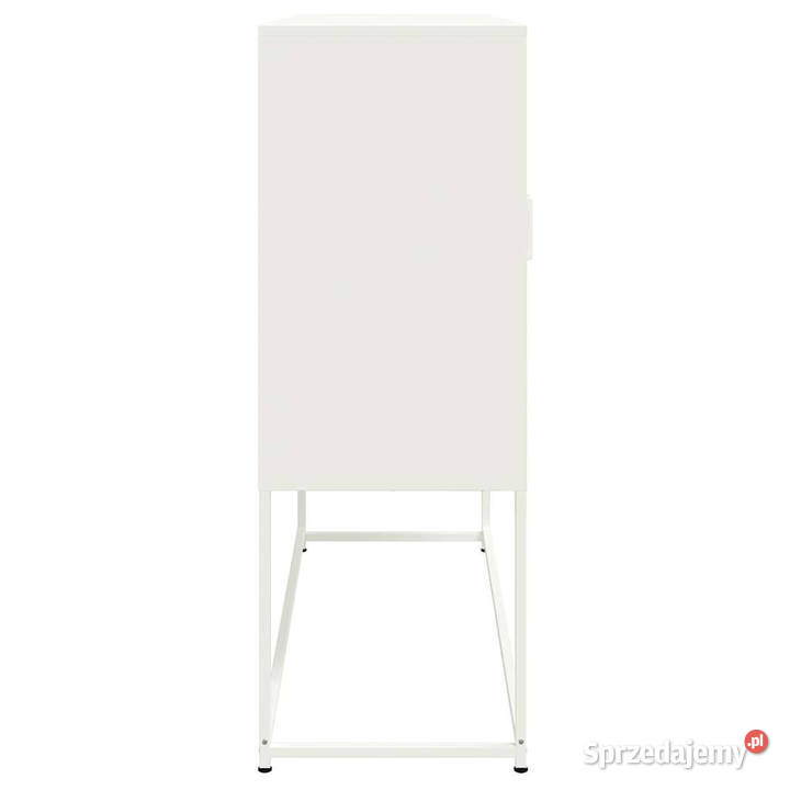 Szafka biała 1005x39x107 stal WM846541 Warszawa