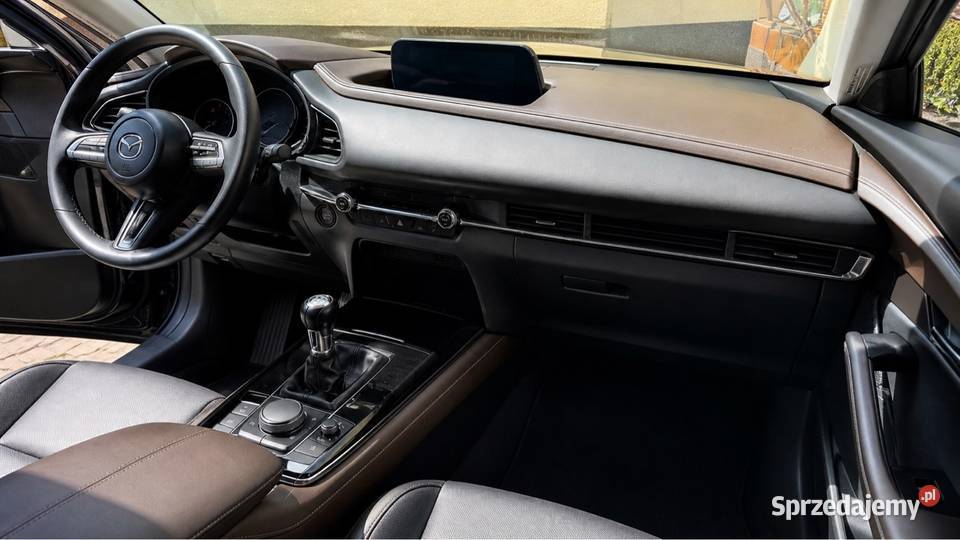 Mazda CX30 2019 20 SkyactivX 180 130 CX-30 Mazda Zawiercie