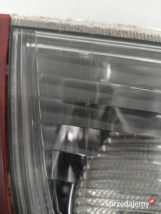 LAMPA TYŁ PRAWA EU Mitsubishi Grandis I 20032011 świętokrzyskie