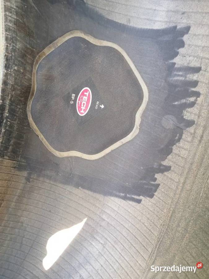 Opony 124x36 Złotniki Kujawskie