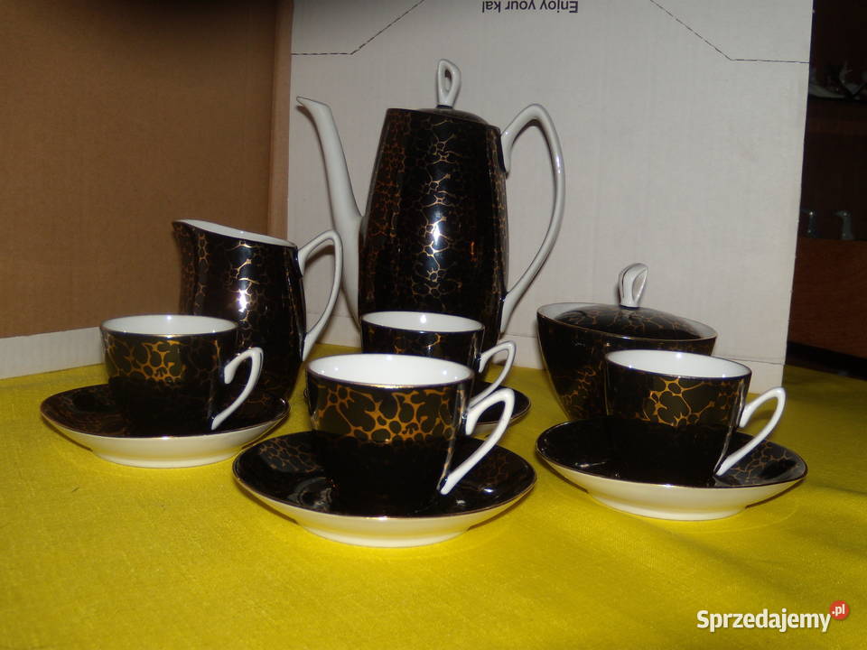 Serwis Aldona Porcelana i szkło sprzedam