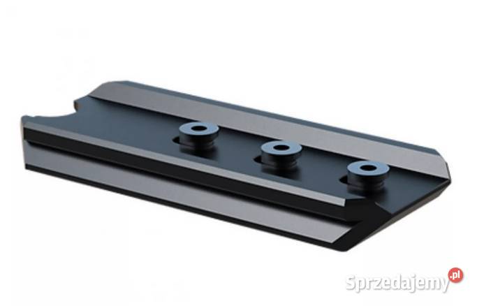 Adapter Keymod pod szynę Arca Katran S Sporty strzeleckie i myślistwo wielkopolskie Przyłęki