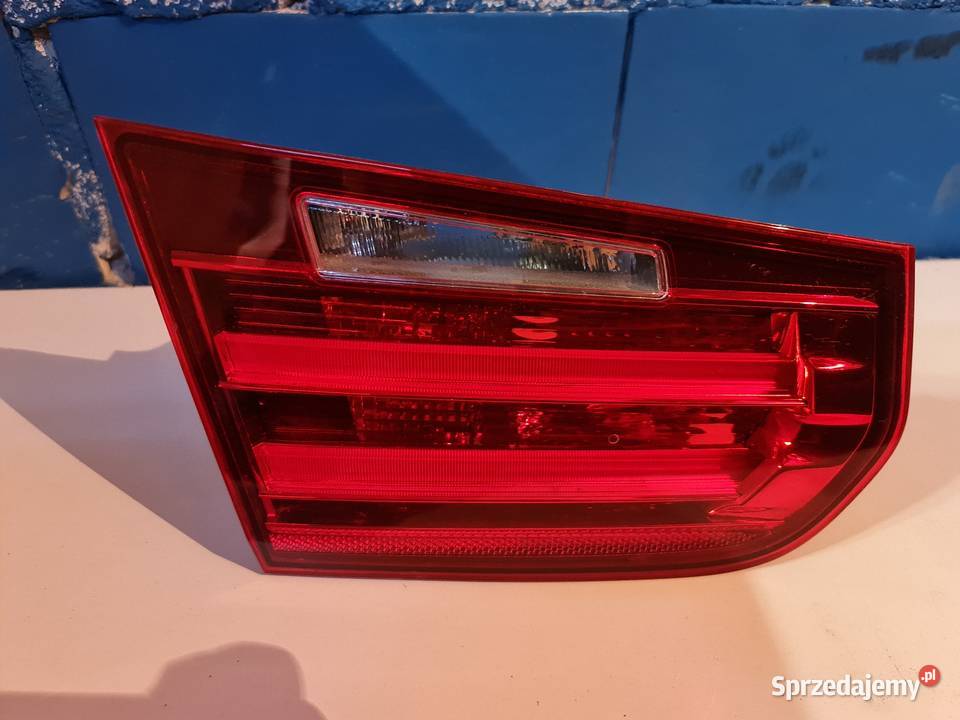 Lampa bmw f31 lewa tył Lewe Bydgoszcz