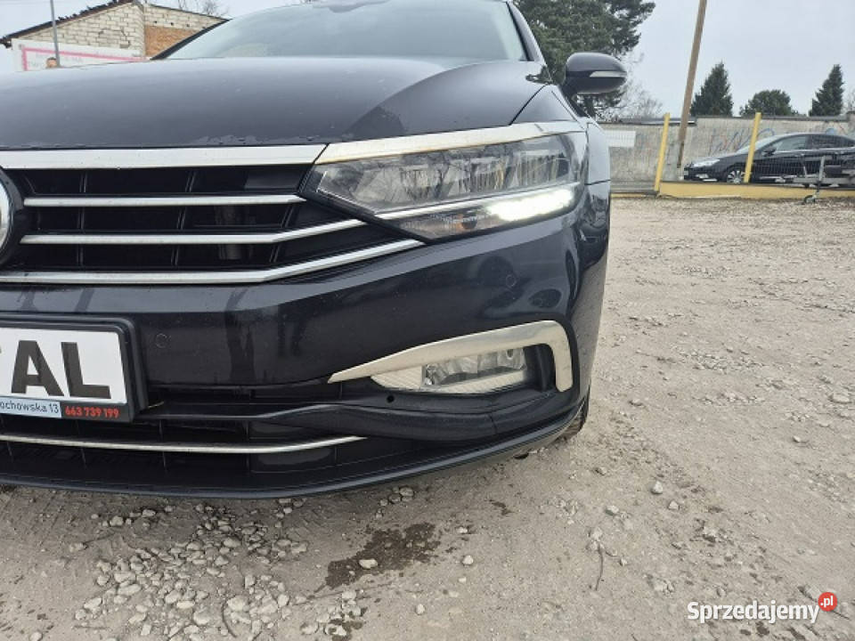 Volkswagen Passat Lift Stan idealnyBezwypadek B8 Bydgoszcz