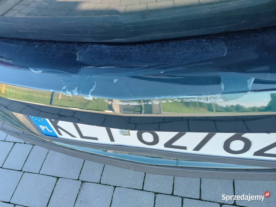 Opel Astra 14 Turbo Polski salon niski przebieg 140KM Limanowa sprzedam
