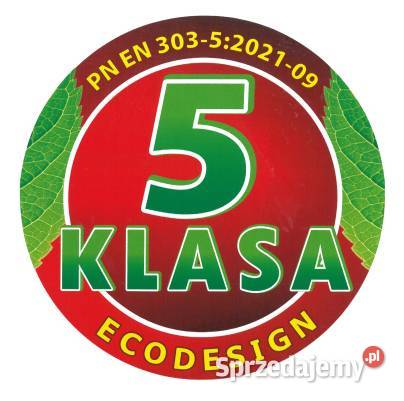 Kocioł moc 30 KW 5 klasa pellet palnik KIPI śląskie Katowice