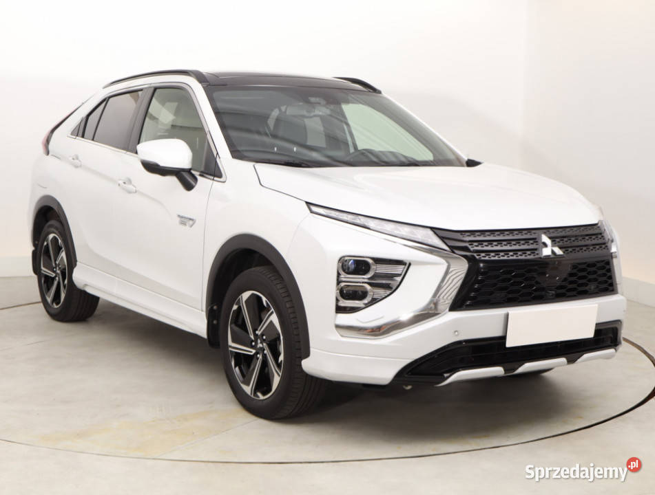 Mitsubishi Eclipse Cross PluginHybrid biały Bielany Wrocławskie