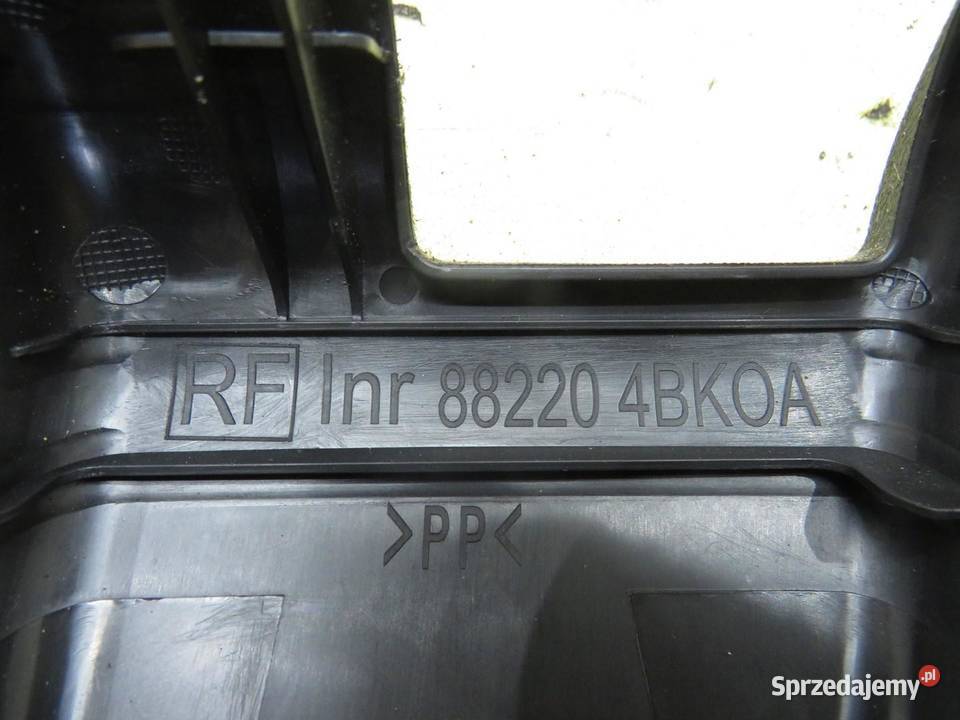 OSŁONA ZAŚLEPKA XTRAIL III T32 882204BK0A lubelskie