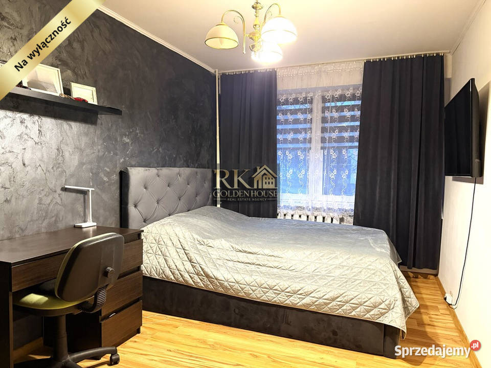 Na sprzedaż przestronne mieszkanie 5pokojowe o Siedlce sprzedam